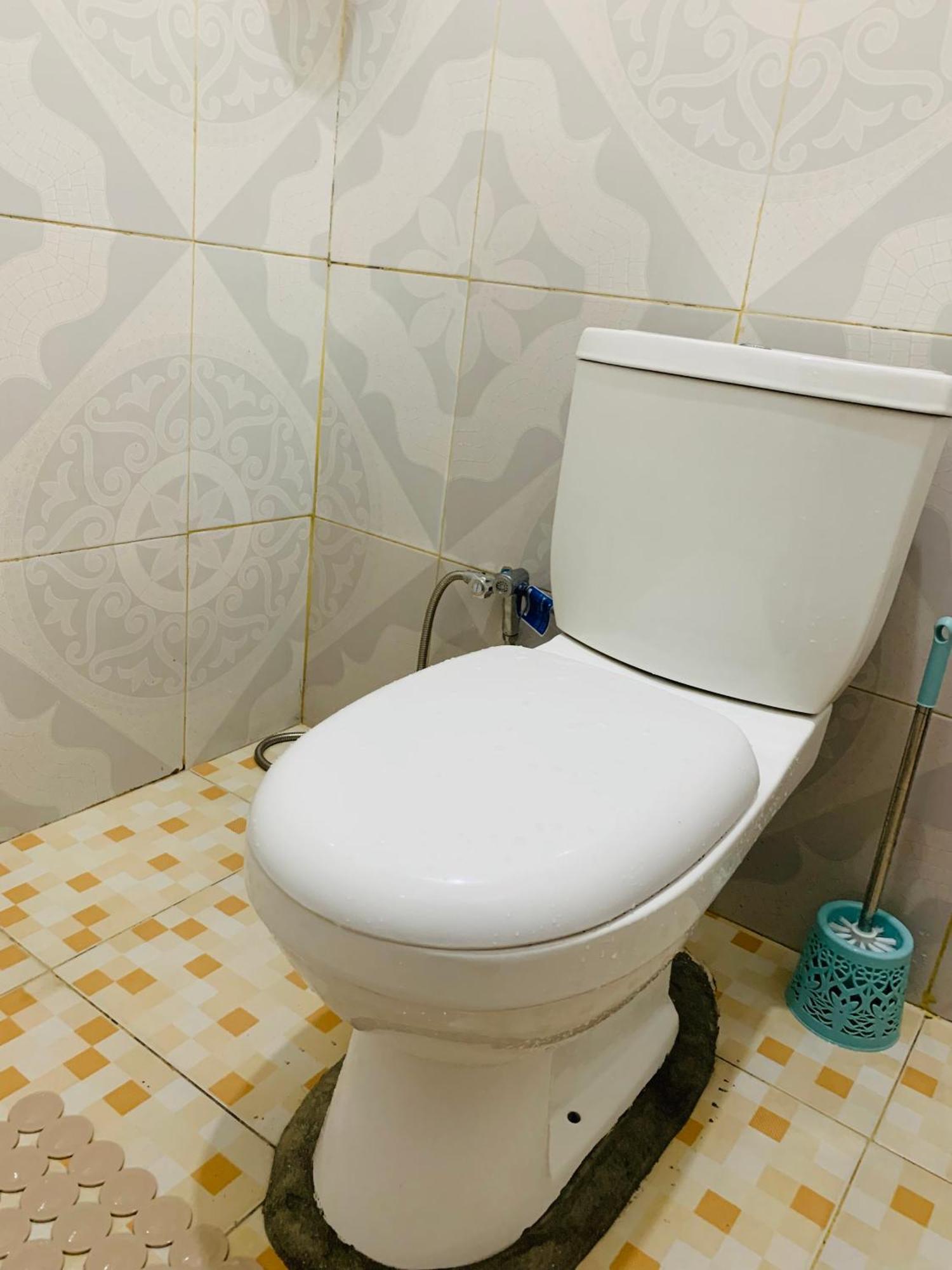 Masayay Homestay Starlink And Generator Santa Monica  Εξωτερικό φωτογραφία