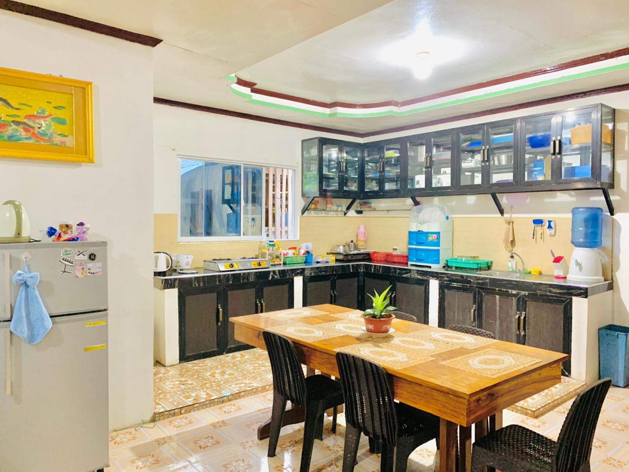 Masayay Homestay Starlink And Generator Santa Monica  Εξωτερικό φωτογραφία
