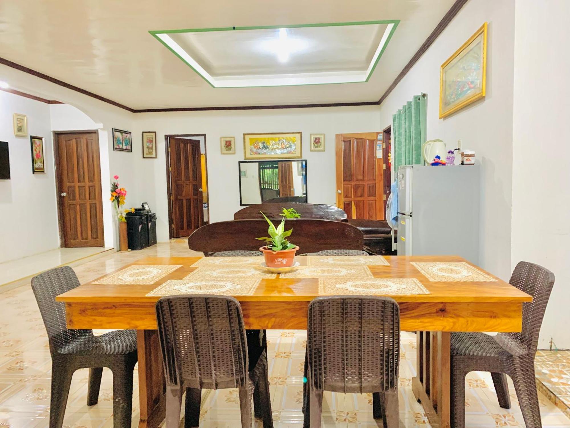 Masayay Homestay Starlink And Generator Santa Monica  Εξωτερικό φωτογραφία